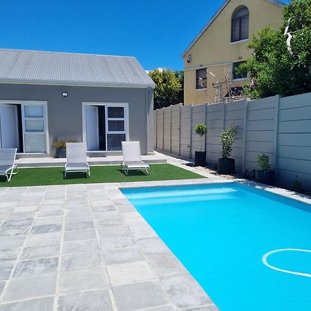 Inkantu Self-Catering Apartments Cape Town Exterior photo