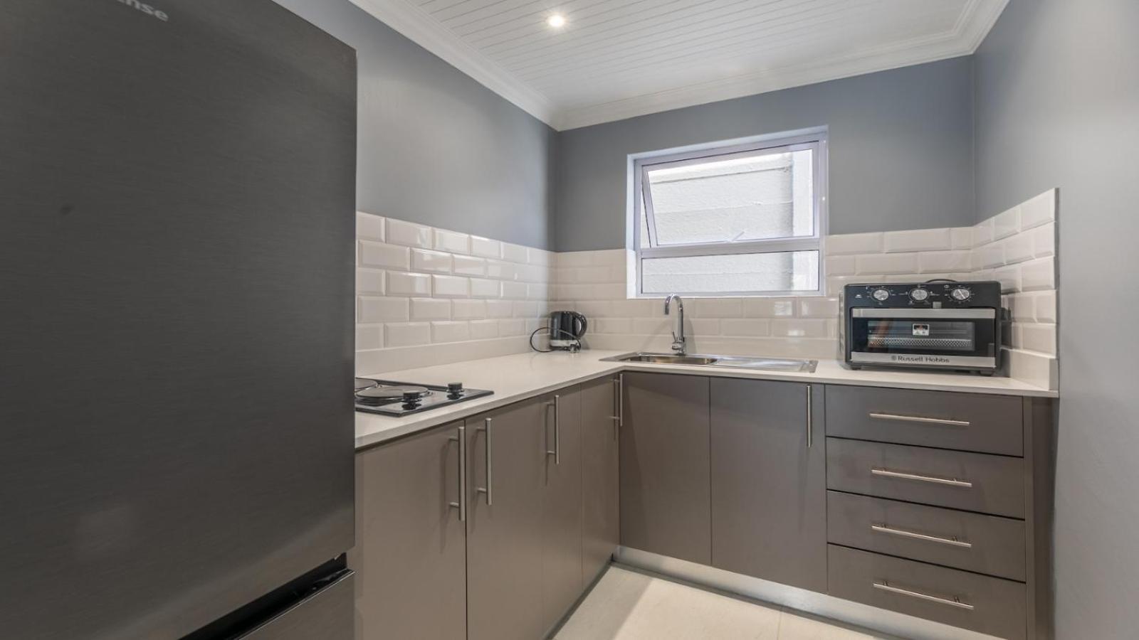 Inkantu Self-Catering Apartments Cape Town Exterior photo