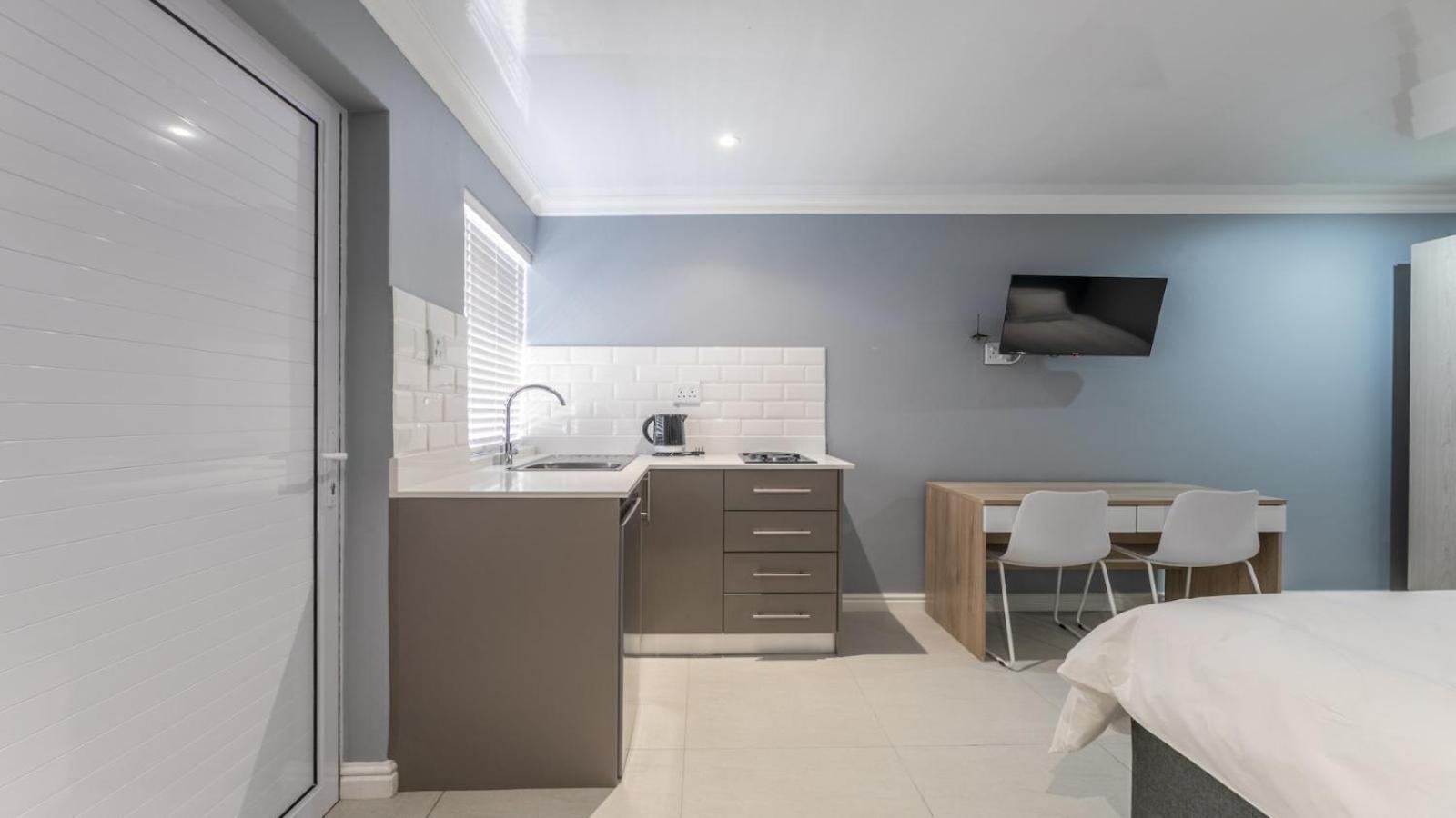 Inkantu Self-Catering Apartments Cape Town Exterior photo