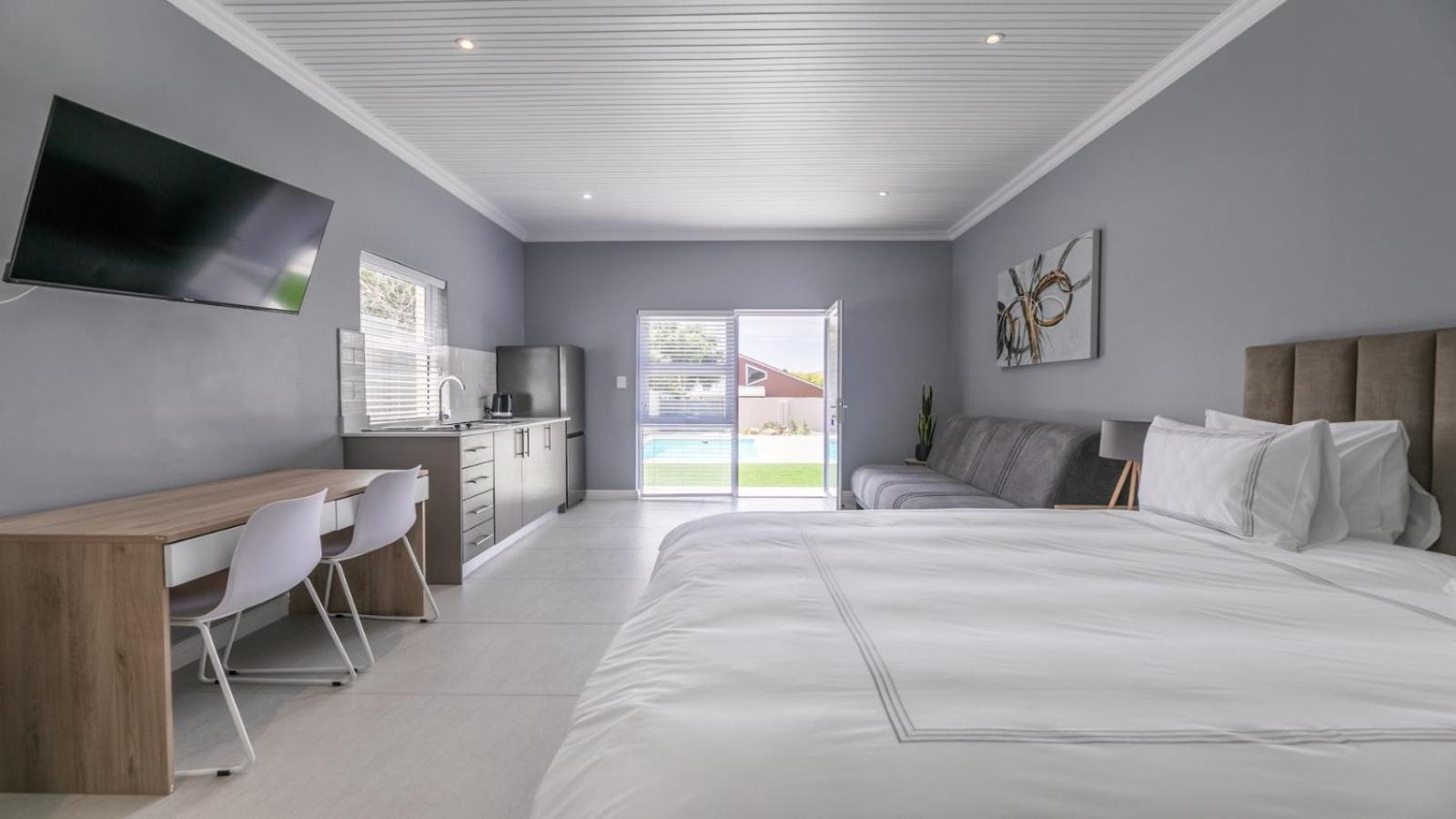 Inkantu Self-Catering Apartments Cape Town Exterior photo