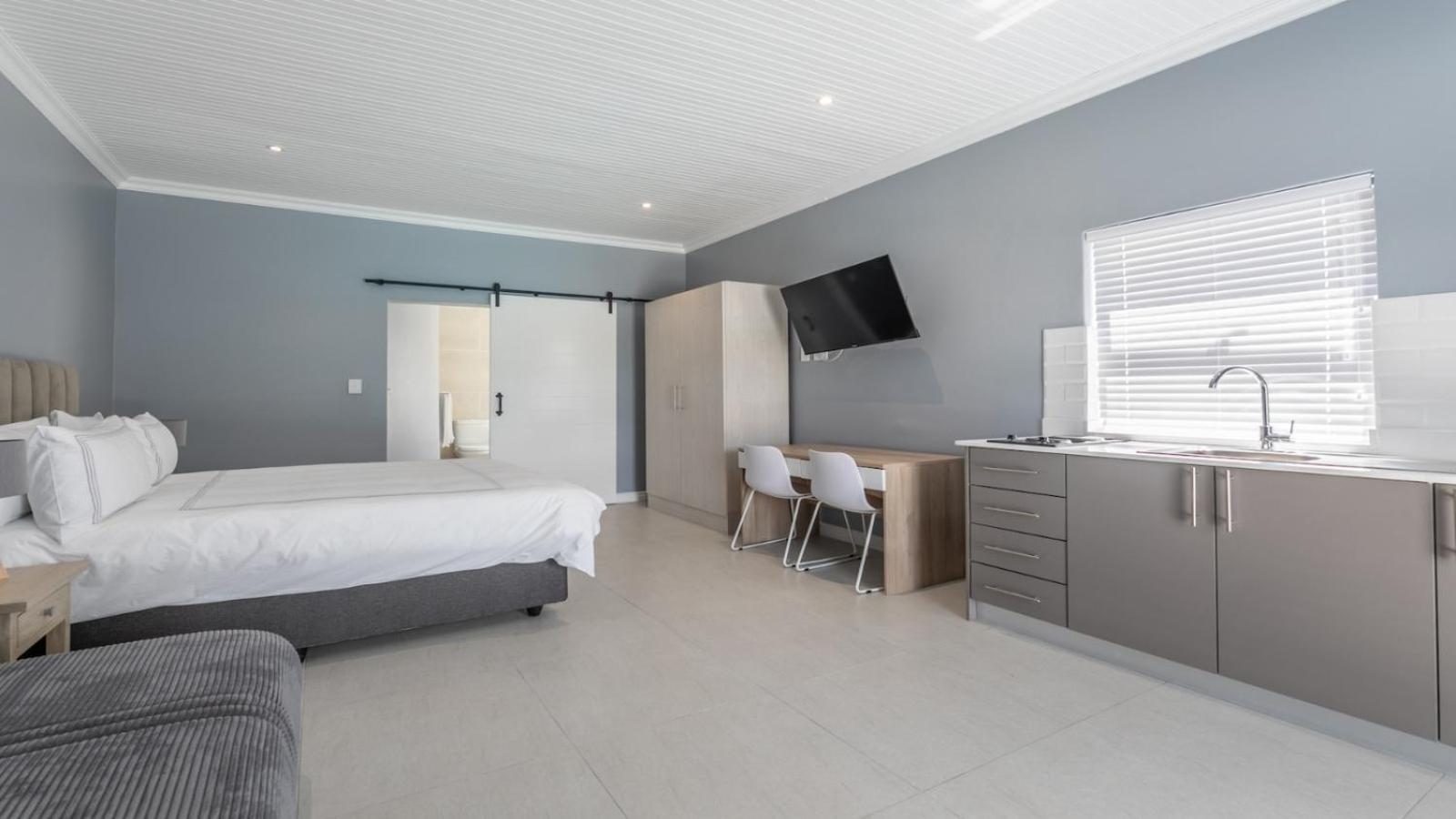 Inkantu Self-Catering Apartments Cape Town Exterior photo