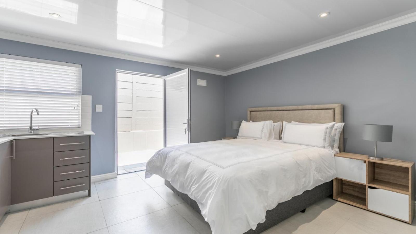 Inkantu Self-Catering Apartments Cape Town Exterior photo