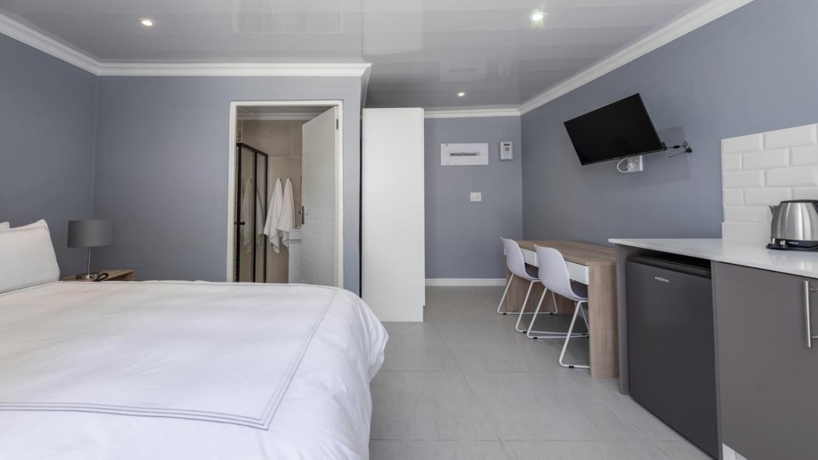 Inkantu Self-Catering Apartments Cape Town Exterior photo