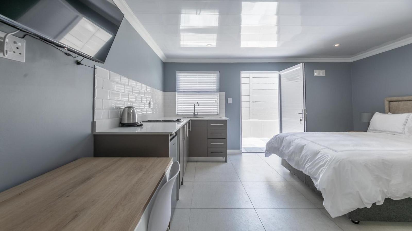 Inkantu Self-Catering Apartments Cape Town Exterior photo