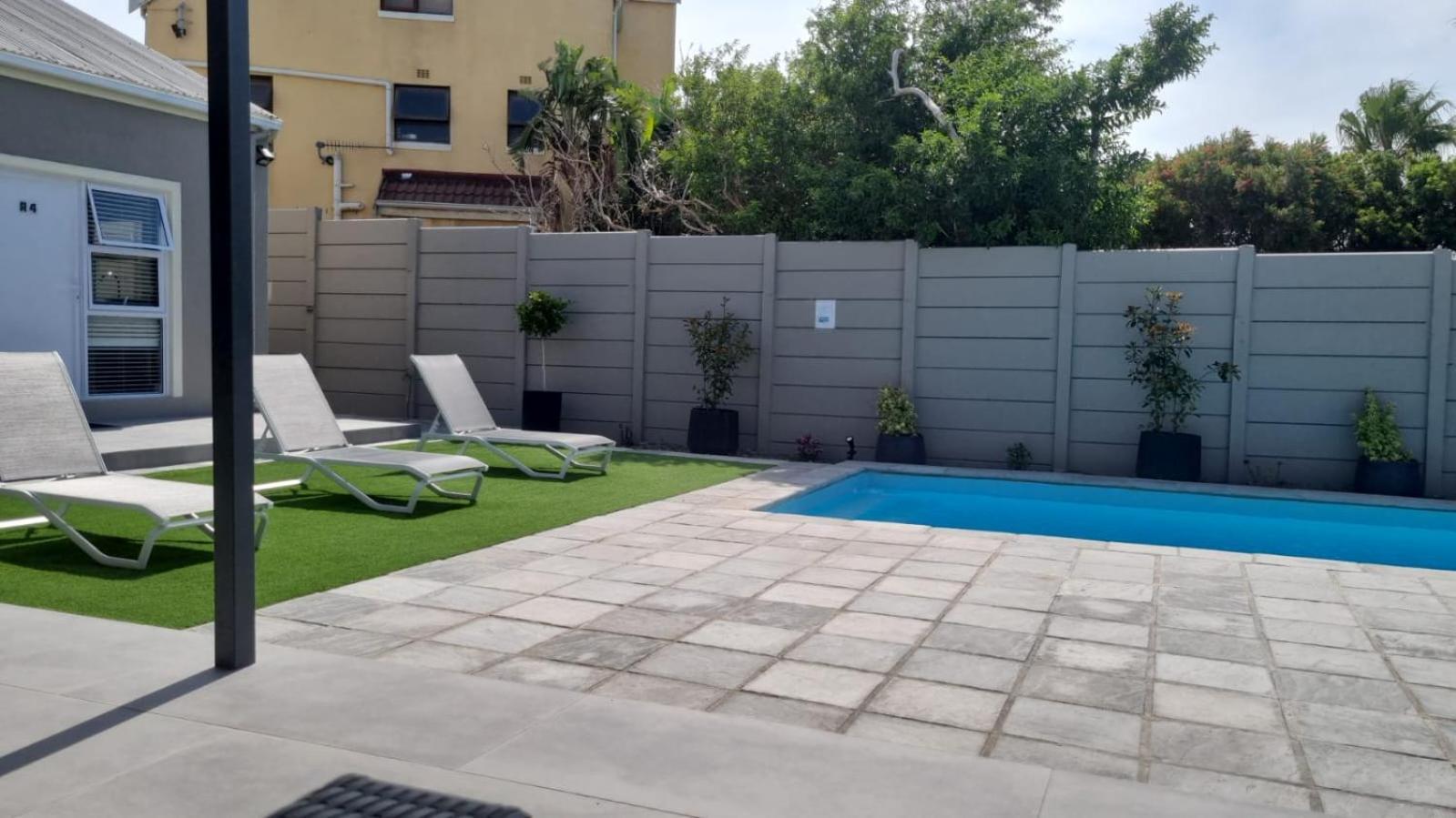 Inkantu Self-Catering Apartments Cape Town Exterior photo